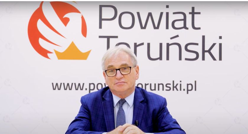 Dramatyczny apel Starosty Toruńskiego. W szpitalu brakuje rąk do pracy [WIDEO]