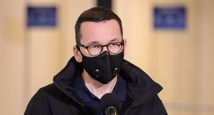 Koronawirus. Premier ogłosił nowe obostrzenia