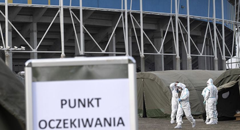 Koronawirus. W kujawsko-pomorskiem najwięcej zakażeń w Toruniu