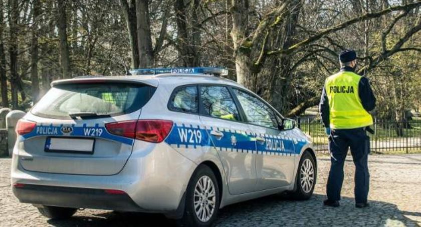 Uwaga! Trwają poszukiwania 69-letniego mężczyzny z Torunia