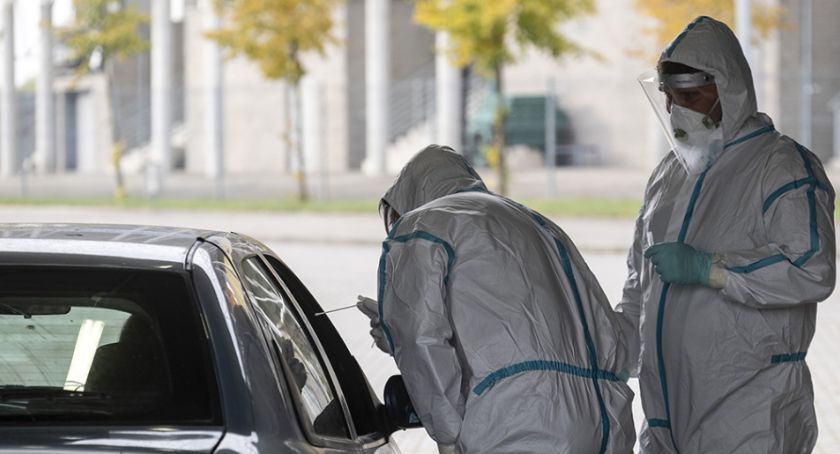 Koronawirus z kolejnym rekordem. Dużo nowych zakażeń w Toruniu