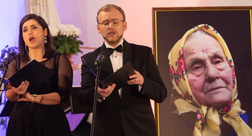 Stulecie urodzin matki księdza Jerzego
