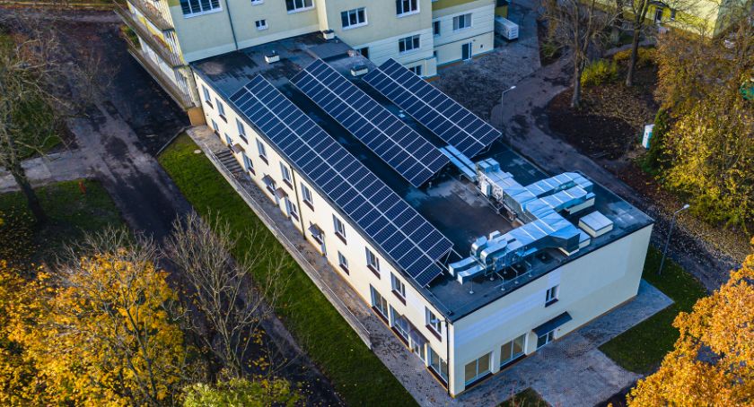 Trwa rozbudowa Zakładu Opiekuńczo-Leczniczego pod Toruniem za ponad 6 mln zł [FOTO]