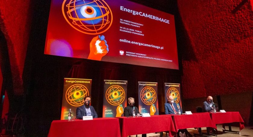 Przed nami tydzień z festiwalem Energa Camerimage