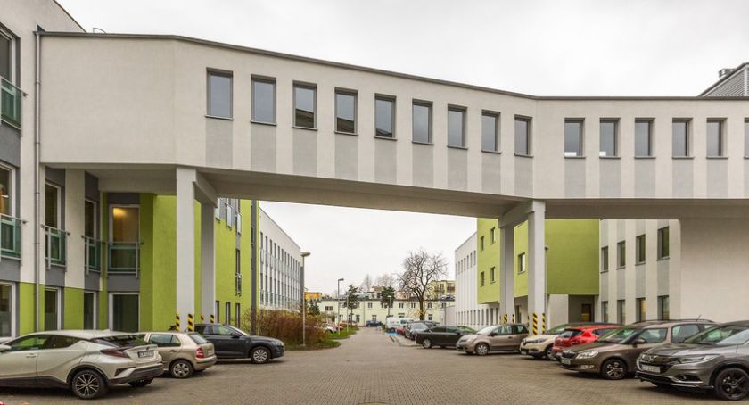 Zbliża się otwarcie nowego skrzydła Szpitala Miejskiego w Toruniu