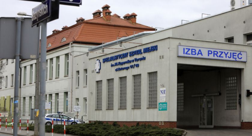 Koronawirus. Trudna sytuacja w Szpitalu Miejskim