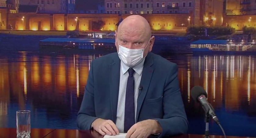 Koronawirus. Wzrost zakażeń w Toruniu, ważny apel prezydenta