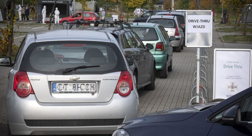Koronawirus. W Toruniu najwięcej zakażeń w województwie