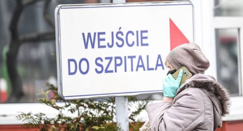 Koronawirus. Pogarsza się sytuacja w szpitalu w Toruniu, kolejny oddział zamknięty