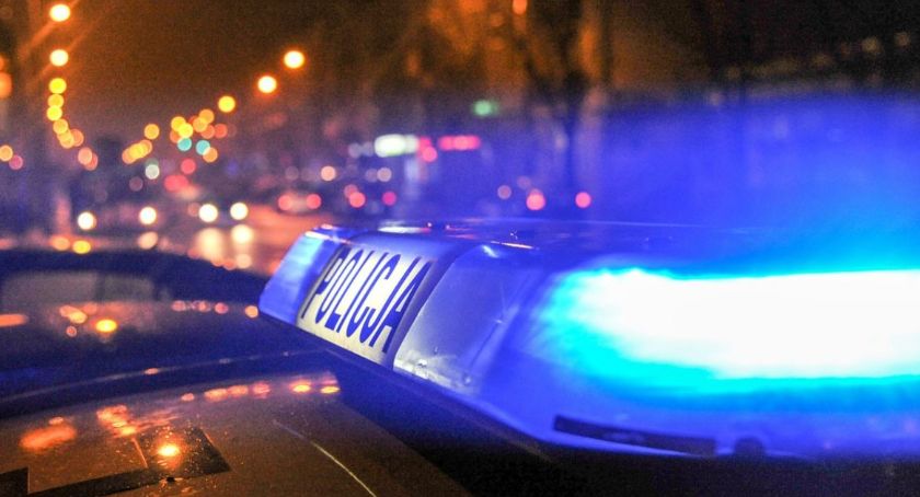 Policyjny pościg za… rowerzystą w Toruniu