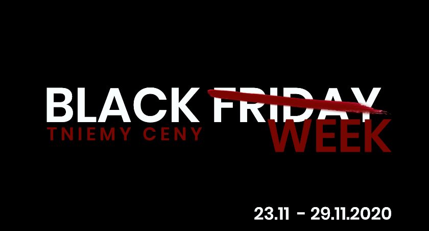 Black Week w Toruniu. Trwa tydzień super promocji w Nicolaus Bank