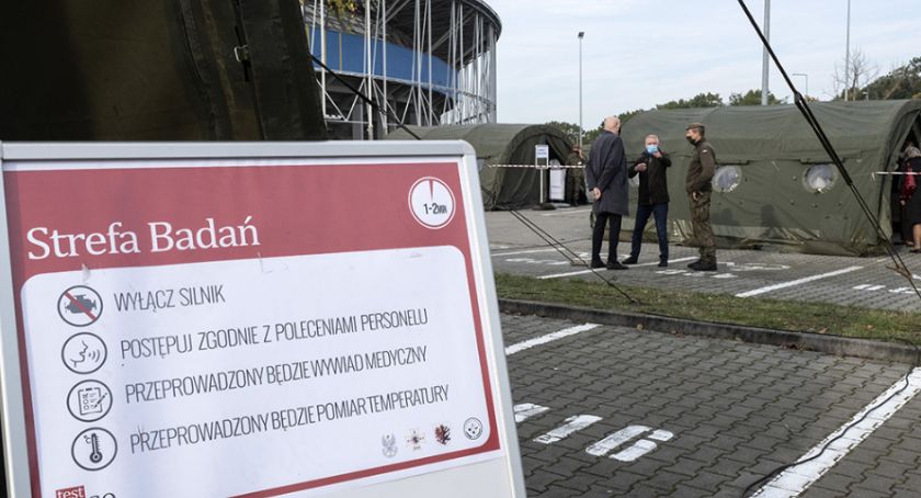 Koronawirus. Kolejne zgony w Toruniu, dużo nowych zakażeń