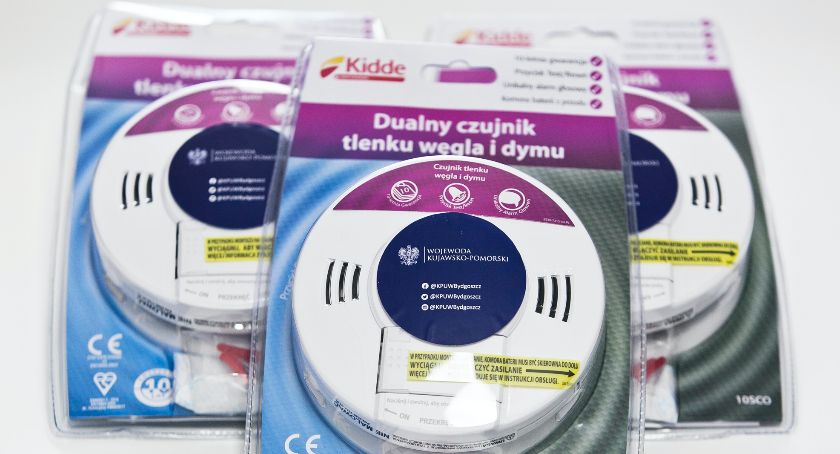 Czujka na straży Twojego bezpieczeństwa! [KONKURS]