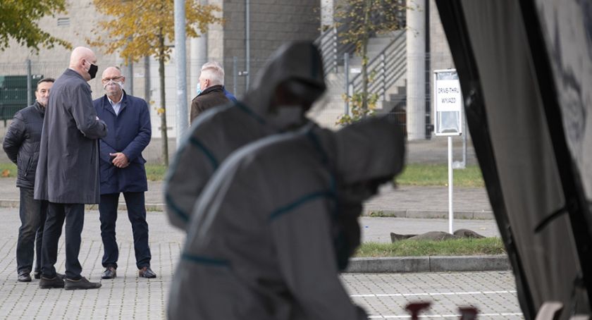 Koronawirus. W naszym województwie najwięcej zakażeń w Polsce