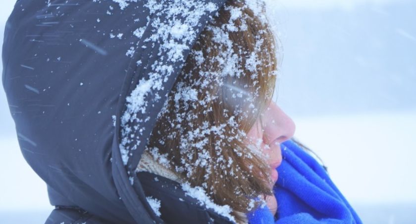 Uwaga! Do naszego regionu nadchodzi śnieżyca