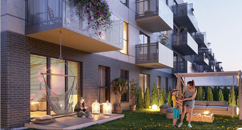 W Toruniu powstanie osiedle z technologią Home Management System