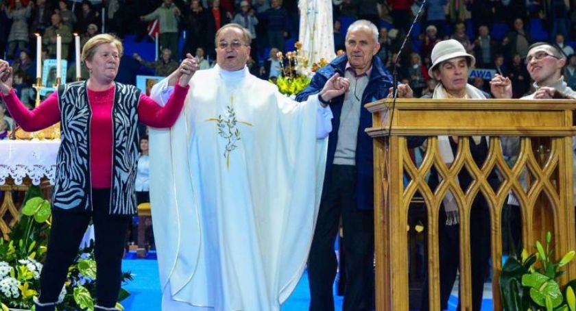 Policja zabrała głos ws. obchodów Radia Maryja w Toruniu