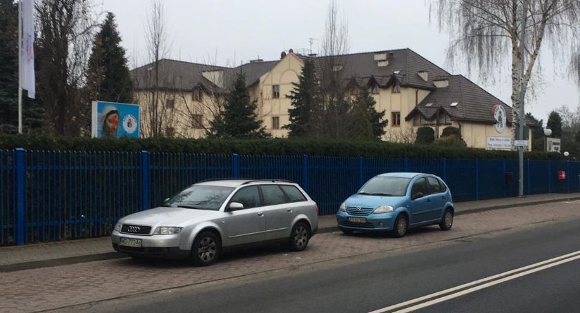 22-letni mężczyzna zatrzymany za namalowanie symbolu Strajku Kobiet [FOTO]
