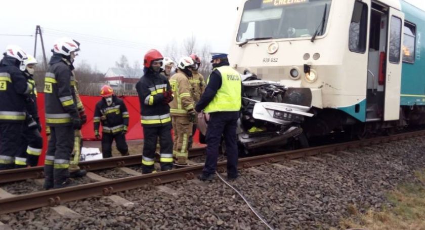 Tragiczny wypadek na torach pod Toruniem. Będą zmiany