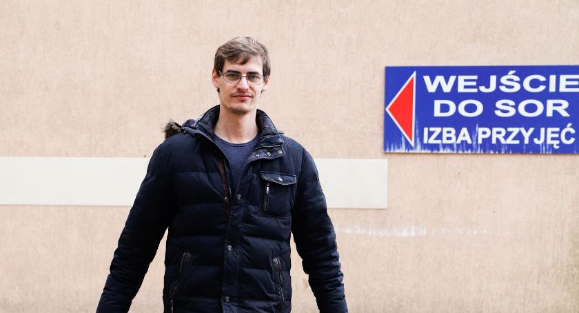  Mateusz Haas: Jesteśmy potrzebni mieszkańcom Torunia coraz częściej