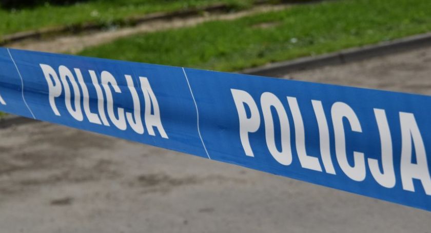 Zabójstwo pod Toruniem. Nie żyje 49-letni mężczyzna