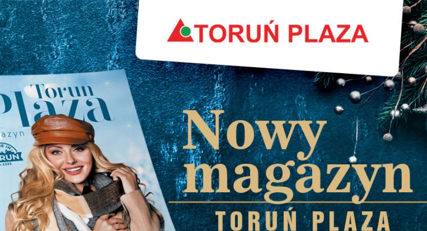 Nowy Magazyn Toruń Plaza jest już dostępny 