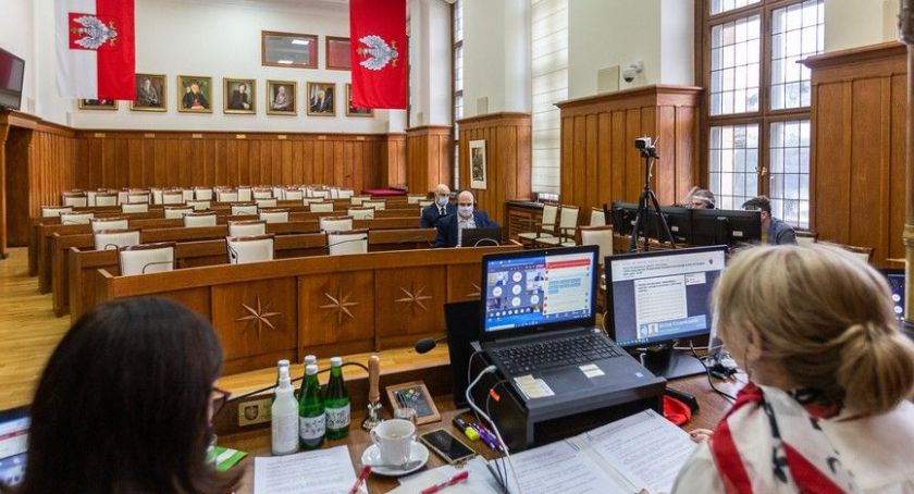 Za nami ostatnia w tym roku sesja sejmiku województwa