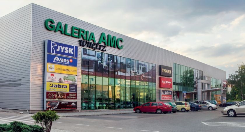 Koronawirus. Centrum Bumar pozostaje otwarte dla mieszkańców Torunia