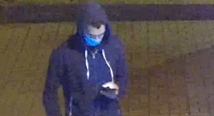 Policja poszukuje oszusta komputerowego. Rozpoznajesz go? [FOTO]