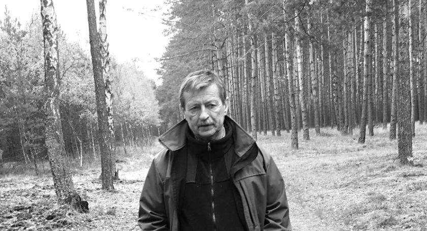 Nie żyje zasłużony toruński przewodnik 