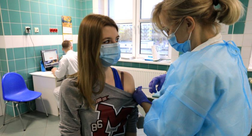 Oto miejsca, w których będzie można się zaszczepić przeciwko COVID-19 w Toruniu