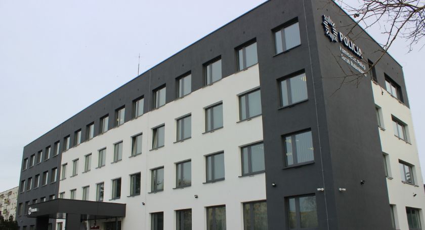 Komisariat w Toruniu po remoncie za 18 mln. Tak prezentuje się od środka [FOTO]