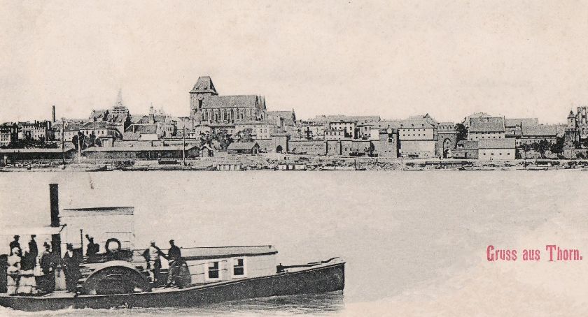 Toruń i jego początki