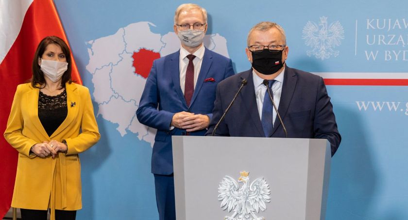 Droga ekspresowa Toruń - Bydgoszcz. Minister podał ważną datę