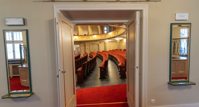 Remont Teatru im. Wiliama Horzycy w Toruniu na finiszu