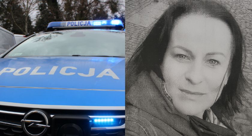 Policja poszukuje 42-letniej Ewy z Torunia [FOTO]