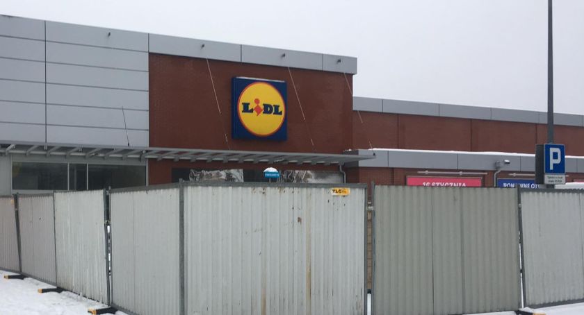 Remont LIDLA w Toruniu. Jak zmieni się po ponownym otwarciu?