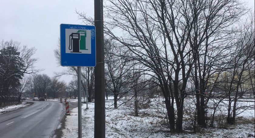 W Toruniu powstaje nowa stacja paliw i myjnia samoobsługowa