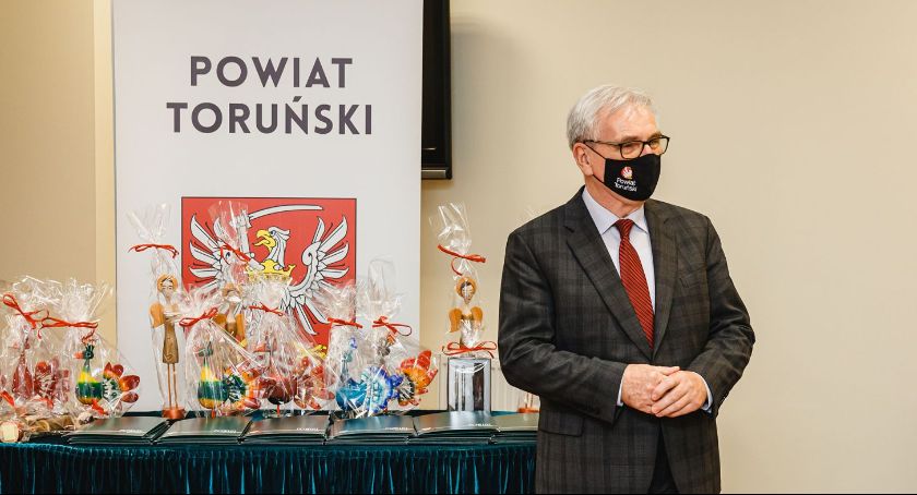 Powiat toruński najlepszy w województwie w prestiżowym rankingu
