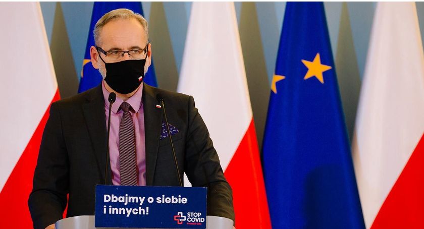 Rząd luzuje obostrzenia. Minister zdrowia przedstawił szczegóły