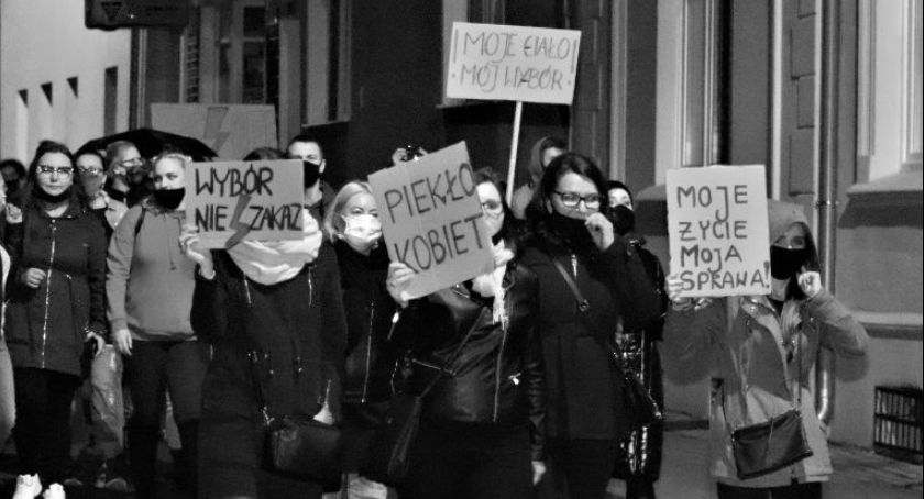 Kolejny protest kobiet przejdzie przez Toruń. Jakie plany na dziś?