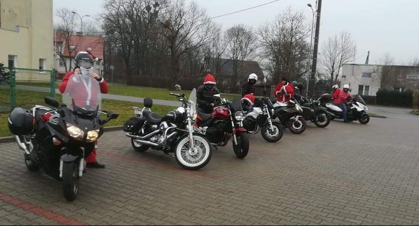 WOŚP 2021. W gminie Łysomice odbędzie się rajd motocyklowy