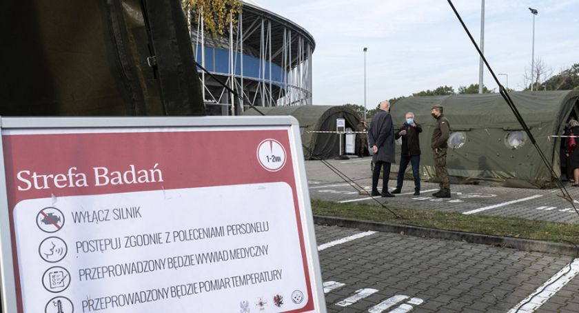Koronawirus. Nowe zakażenia w Toruniu i powiecie toruńskim