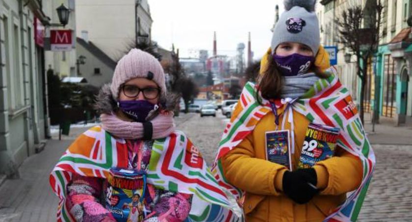 Finał WOŚP w Toruniu. Ile jest już na koncie?