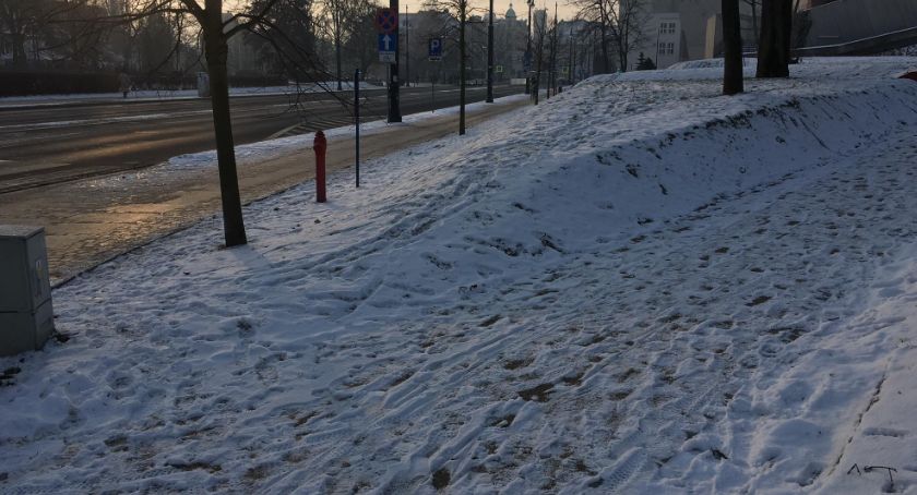 Uwaga! Do Torunia nadchodzą siarczyste mrozy i opady śniegu