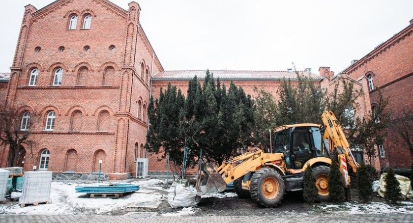 Inwestycje w marszałkowskich lecznicach