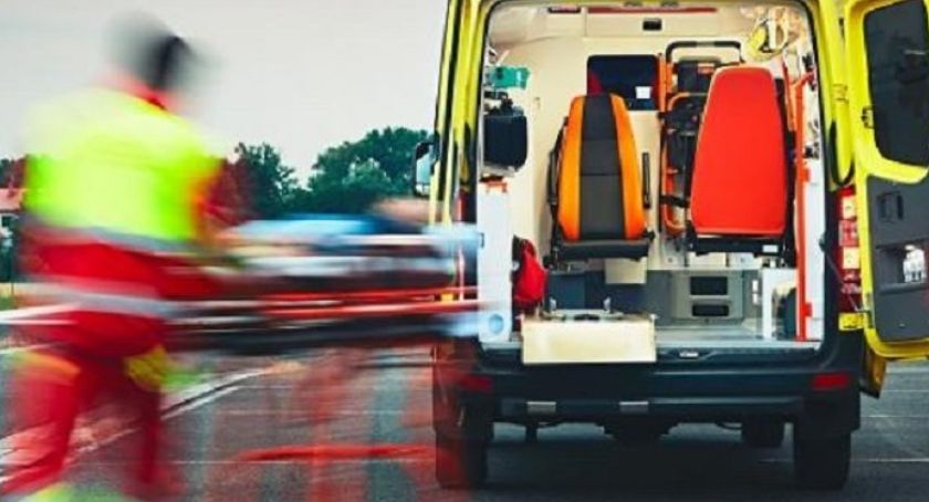 Wypadek pod Toruniem. Duże utrudnienia w ruchu [PILNE]