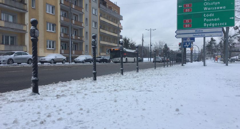 Ubierzcie się ciepło. Do Torunia nadchodzą solidne mrozy