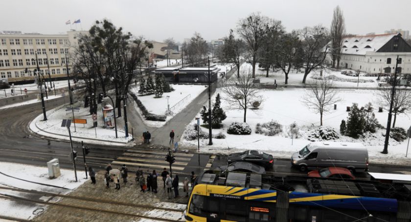 Utrudnienia w funkcjonowaniu komunikacji miejskiej w Toruniu