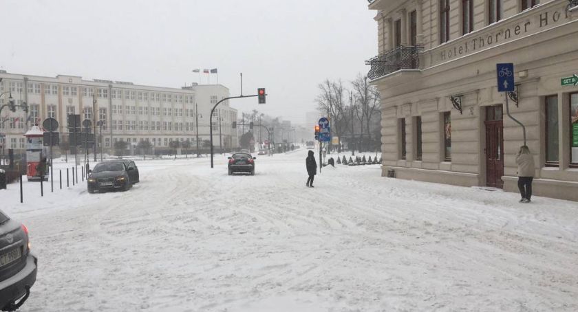 Uwaga! Ostrzeżenie pierwszego stopnia od TCZK dla Torunia